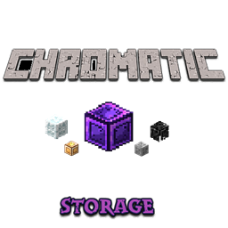 Chromatic Storage