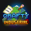 qraftyfied: Industrial Structures logo