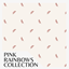 Pink Rainbows Wallpaper 05 logo