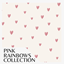 Pink Rainbows Wallpaper 06 logo