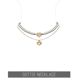 Simpliciaty's Dottie Necklace logo