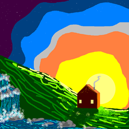 House of the Setting Sun project image