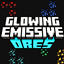 Glowing Emissive Ores logo