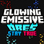 Glowing Emissive Ores - Stay True logo
