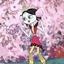 Butterfly fairy 小蝴蝶 logo