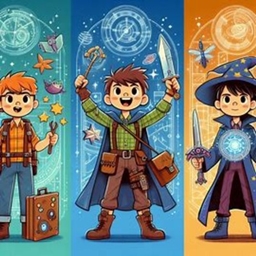 Dimensions Travelers