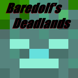 Baredolf's Deadlands logo