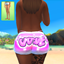Piñata shorts (Basegame recolour)  by JMLRH logo