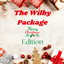 The Wilby Package (Xmas Edition) logo