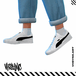 [VHSync] Vulc women's sneakers project image