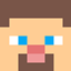 A Really cool steve! logo