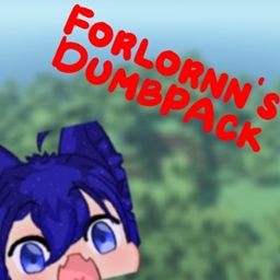 Forlornn's Dumbpack logo