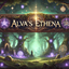 Alva's Ethena logo