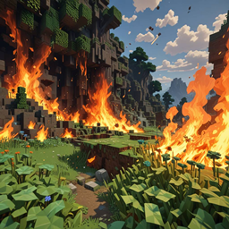 Progress Through Fire project image