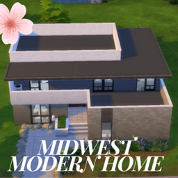 Midwest Modern Home logo