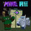 CocoaWarrior's Minecraft Redone logo