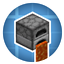 Create Furnace Lava Adapter logo