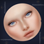 Face blush 9 by diamondssims logo