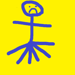 not sponge-bob related logo