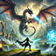 WORLD OF RPG THE GAME logo