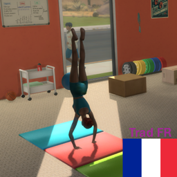 Trad FR matras gymnastics by Waronkcc