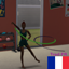 Trad FR Rhytmic gymnastic by Waronkcc logo