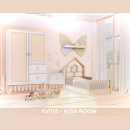 Aviva Kids room
