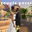 Julia and Cameron - Couple Posepack logo