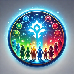CustomPartyGlow logo