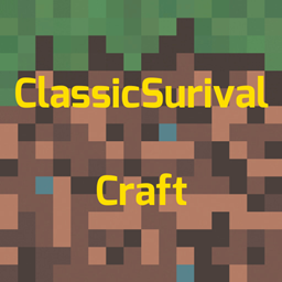 ClassicSurival Craft logo