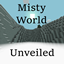 Misty World Unveiled logo