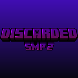 Discarded SMP season 2 logo