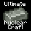 Ultimate Nuclear Craft logo