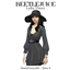 Beetlejuice//Lydia Deetz logo