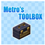 Metro's Toolbox logo