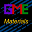 Gurakai's Modular Enhancement Materials logo