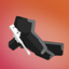 RUN AND GUN logo