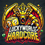 LuckyWorld Hardcore logo