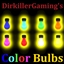 DirkillerGamings Color Bulbs logo
