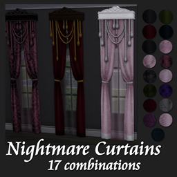 Nightmare Curtains