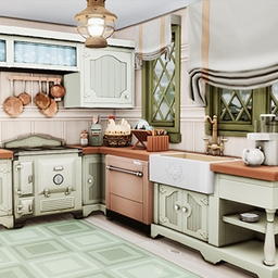 Iris - Kitchen