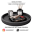 GoldFish Decorative set Dark Desires logo