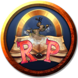 Ruinous Paths SMP logo