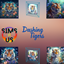 Dashing Tigers Photos logo