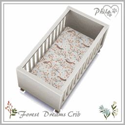 Forest Dreams Crib