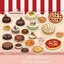 Gelatteria Decor Desserts 🧁🍮 🍰🎂 logo