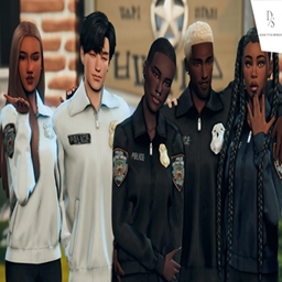 Police Academy By Danitysimmer Spanish Translation
