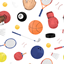 Trad FR : DanitySimmer General Sport pie Menu logo
