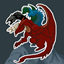 Tiamat's Roost logo