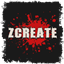 Z Create logo